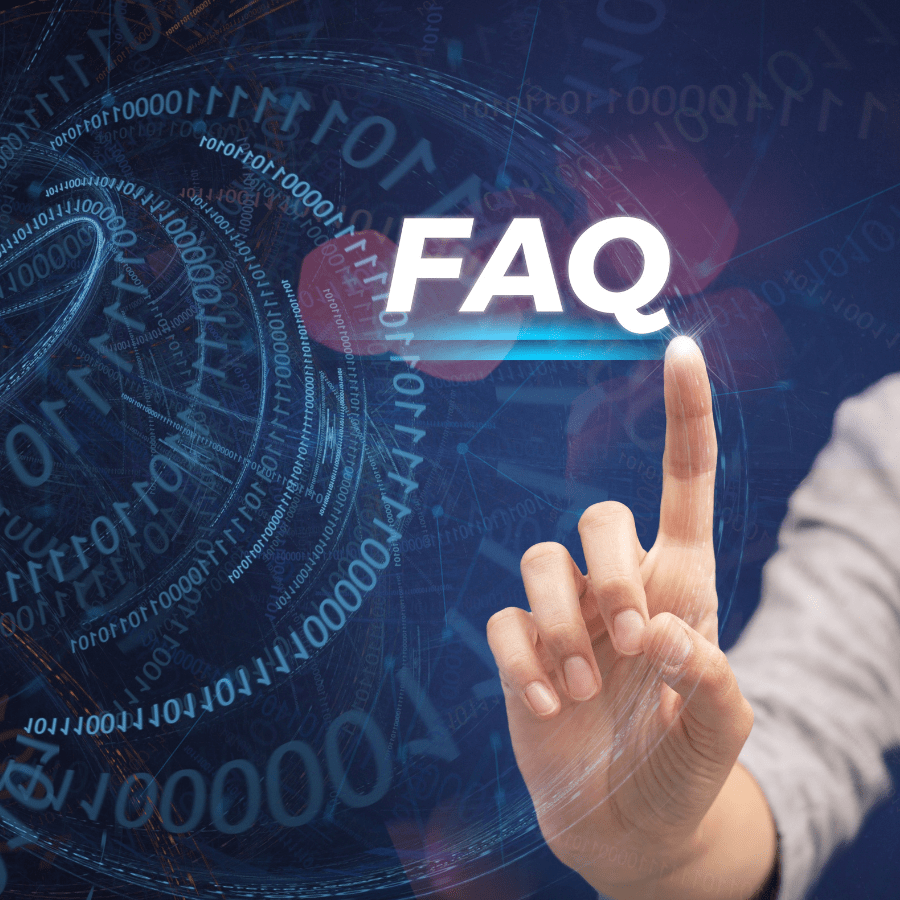 faq page picture