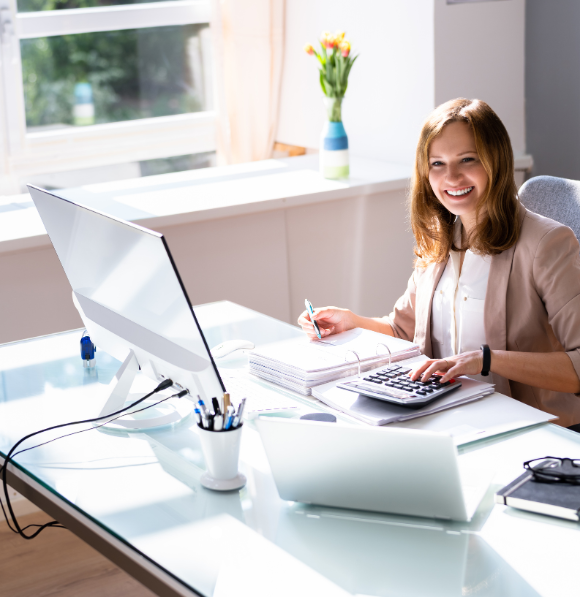 Why Settle for Basic Bookkeeping or Expensive CPA Services?